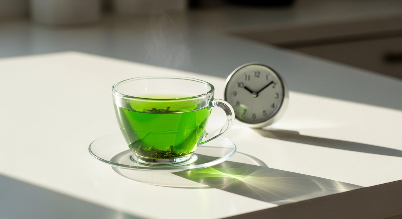 Tea for weight loss