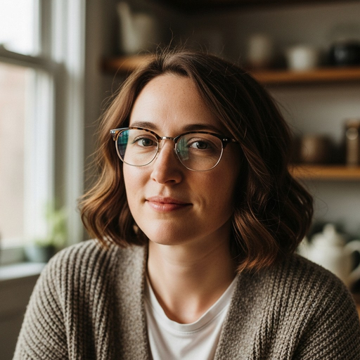 Ellis Brewer, author of Artisan Tea Brews